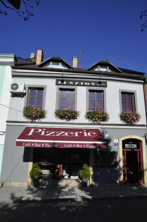 Penzion No.10 Svitavy Exterior photo